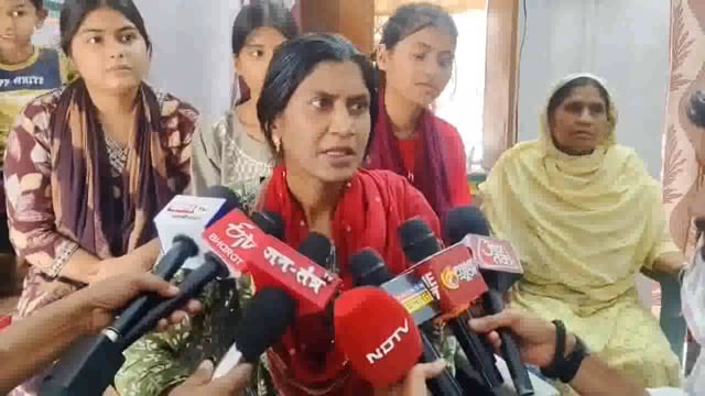 कर्नल सोफिया कुरैशी की बहन शबाना कुरैशी का विवादित बयान: 