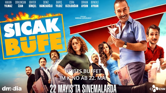 Sıcak Büfe