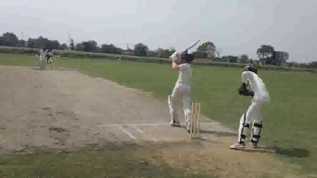 पानीगांव में हुआ क्रिकेट टूर्नामेंट, लखनऊ की टीम से जीता गोरखपुर 