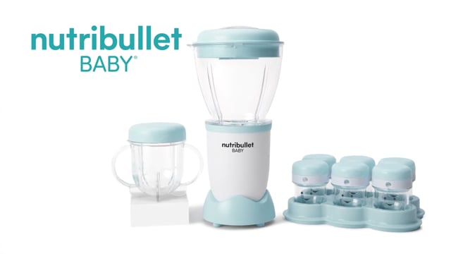 Nutribullet Baby | Nutribullet
