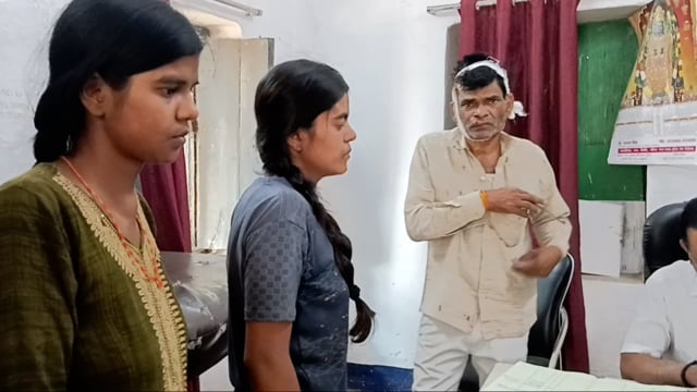 लौन्द गांव में दो पक्षो में हुई मारपीट की घटना में 6 लोग हुए जख्मी, प्राथमिकी दर्ज, चार गिरफ्तार