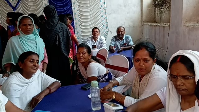 प्रधानमंत्री सुरक्षित मातृत्व अभियान के तहत प्रसव पूर्व 130 गर्भवती महिलाओं का स्वास्थ्य का किया गया जांच