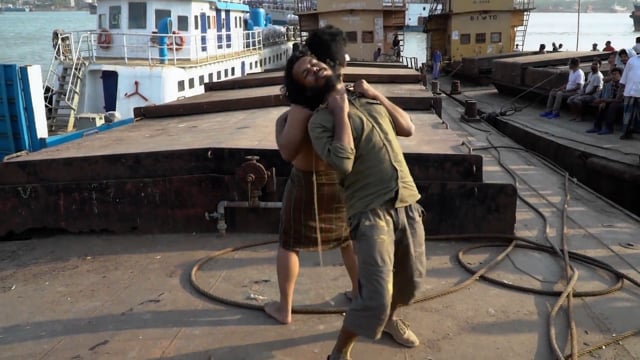 BISHORJON (THE IMMERSION) Thumbnail