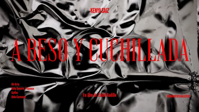 Kenya Saiz - A beso y cuchillada