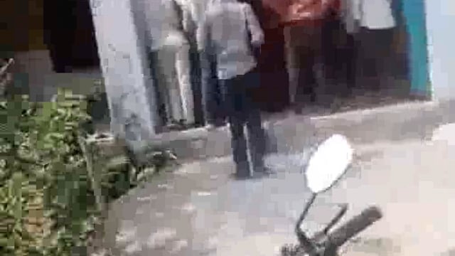 उच्च प्राथमिक विद्यालय के डीएलएड शिक्षक ने की नाबालिक छात्राओं के साथ छेड़छाड़