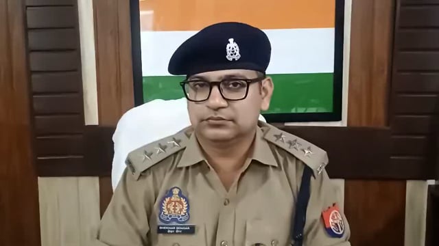 गाजीपुर सगे भाई की हत्या करने वाला कलयुगी भाई भेजा गया जेल 