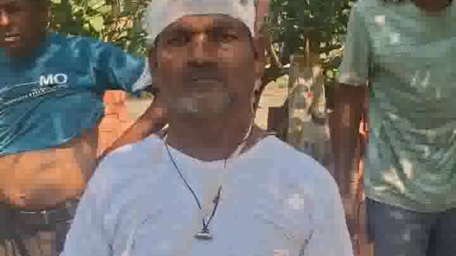 दबंग ने एक व्यक्ति की लाठी डंडों से की पिटाई, मामला दर्ज।