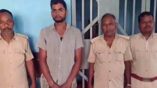 उत्पाद विभाग के होमगार्ड जवान की मौत मामले में आरोपी ट्रक चालक को भेजा जेल