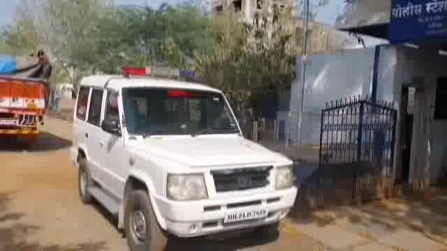 बनशेळकी रोड परिसरातून दुचाकी लंपास,अज्ञातावर गुन्हा दाखल