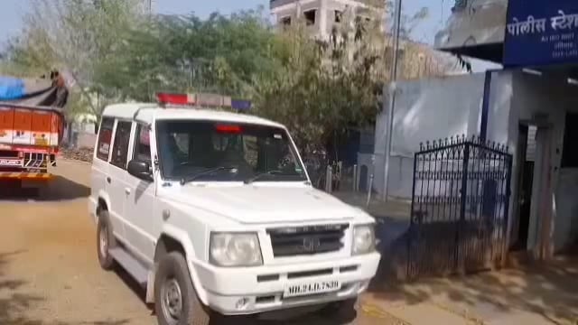 बनशेळकी रोड परिसरातून दुचाकी लंपास,अज्ञातावर गुन्हा दाखल