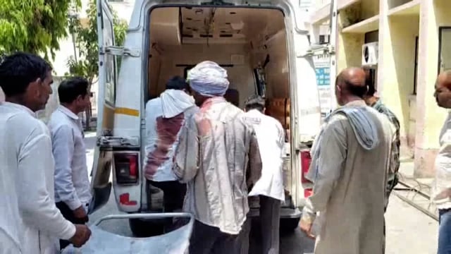 लक्सर ! ढाडेकी गांव में पिता पुत्र पर फावड़े से हमला! हालत गंभीर! हायर सेंटर रेफर!