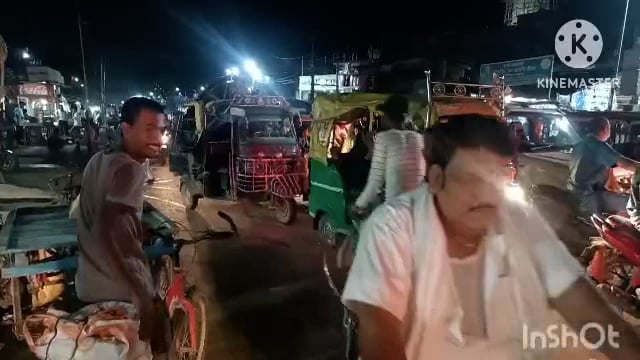 सूर्यगढ़ा -सूर्यगढ़ा बाजार में जाम की समस्या  से निजात मिलना अब मुश्किल।