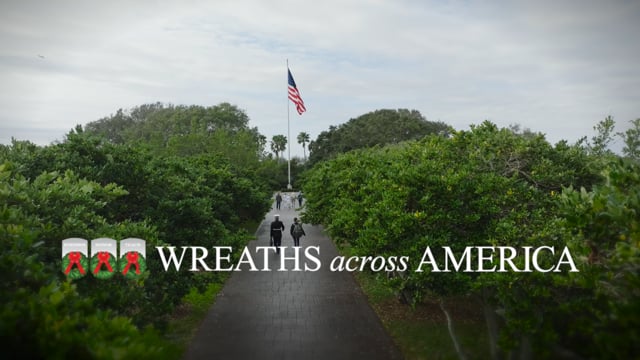 Wreaths Across America