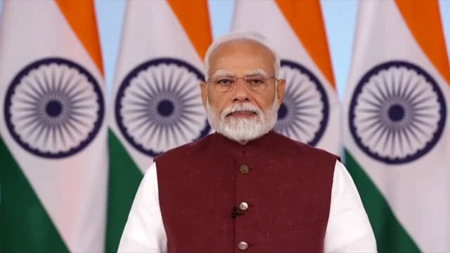 ऑपरेशन सिंदूर पर प्रधानमंत्री मोदी का राष्ट्र के नाम संबोधन: "भारत अब चुप नहीं बैठेगा"#war