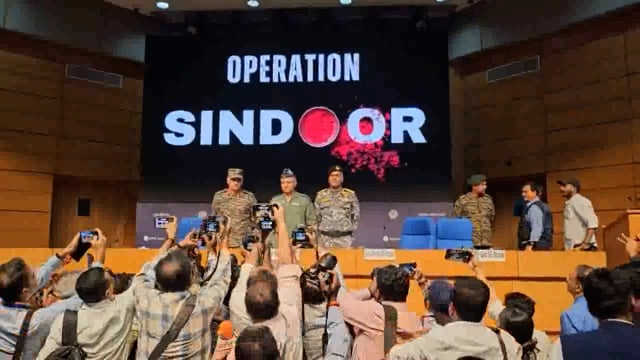 ऑपरेशन सिंदूर: एनएमसी में एक शक्तिशाली समापन#war