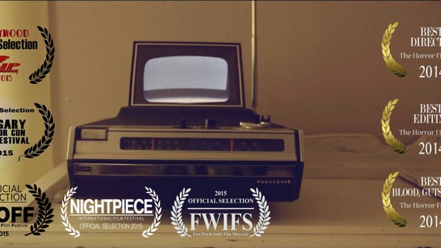 STATIC - Short horror film