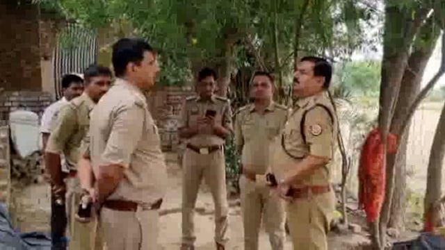 खेत पर साधु की हत्या रिटायर फौजी पर खेत मालिक ने जताया शक