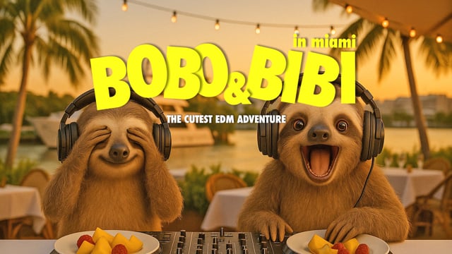 Bobo & Bibi in Miami — 2025 Official Trailer