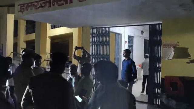 तेज रफ्तार के कहर से तीन युवकों की हुई दर्दनाक मौत,आमने-सामने बाइक लड़ी