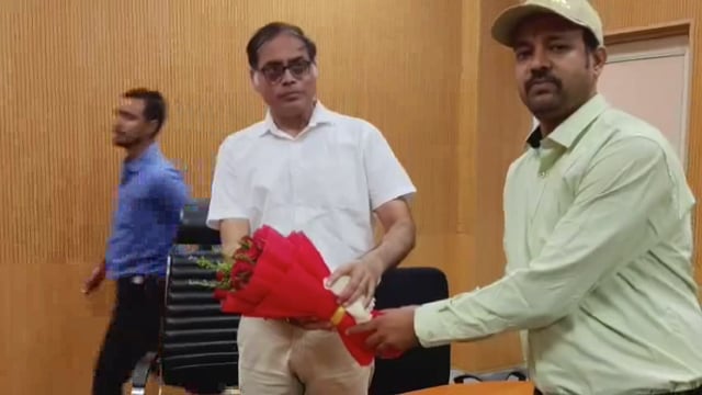 डॉ नैन्सी पारुल बनी बाबा कीनाराम मेडिकल कॉलेज की उप प्रधानाचार्य,शुभकामना देने वालों का लगा तांता