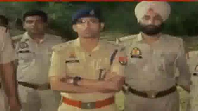 thana tran Jamuna mein aaropi girftar