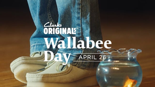 Clarks Originals | The Wallabee. It's THE shoe.