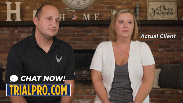 Nicole and Josh – $1 Million for Car Accident