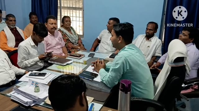 20 सूत्री की पहली बैठक में समस्याओं की बौछार, पेयजल, कृषि, बिजली, स्वास्थ्य पर उठे मुद्दे