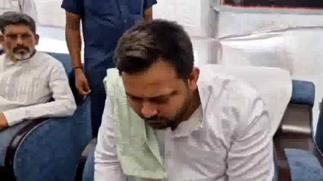 राष्ट्रीय जनता दल (RJD) के नेता तेजस्वी यादव ने एक साहसिक और भावनात्मक बयान देते हुए कहा, 