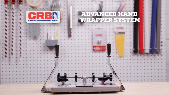 CRB Advanced Hand Wrapper System