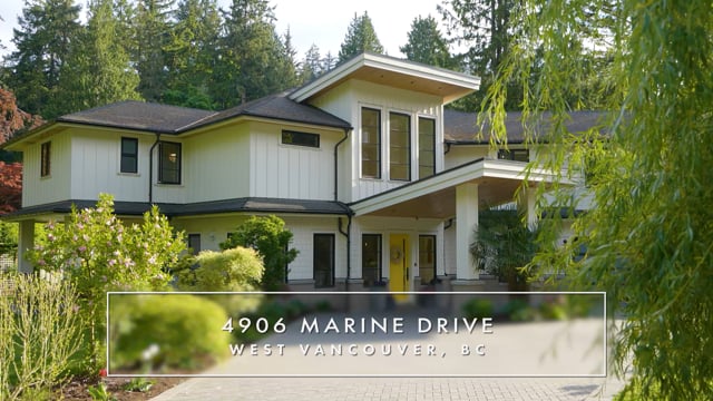 Marine Drive Property