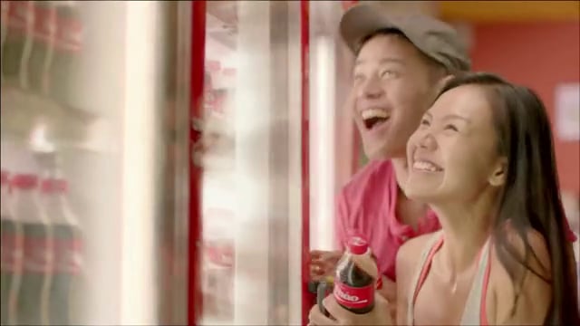 Coca- Cola | Share a Coke
