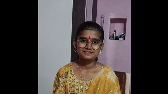 अपघातातून सावरत जिद्दीने दहावीच्या परीक्षेत 80 टक्के गुण मिळवून कुमारी संस्कृती पाटील हिने इतर विद्यार्थ्यांपुढे आदर्श ठेवला