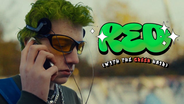 TRAILER//RED (WITH THE GREEN HAIR) 2025