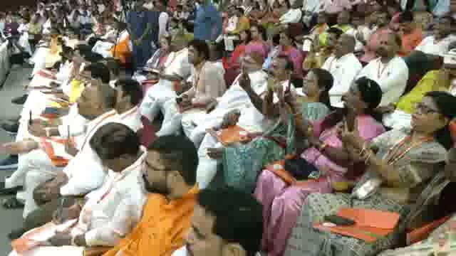 योगी आदित्यनाथ ने महारानी अहिल्याबाई होल्कर के योगदान और उनके व्यक्तित्व की सराहना करते हुए कहा, 