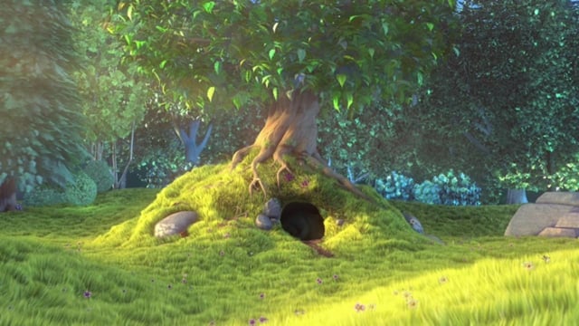 Big Buck Bunny - Open Source Animation