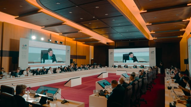 50th IOSCO Annual Meeting 2025