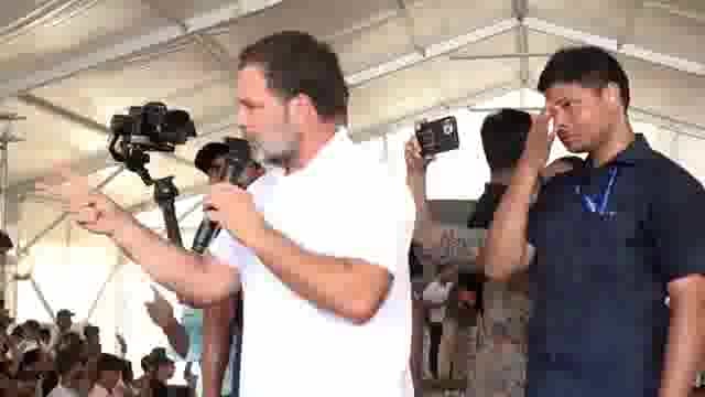  जातिगत जनगणना पर राहुल गांधी का बड़ा बयान 