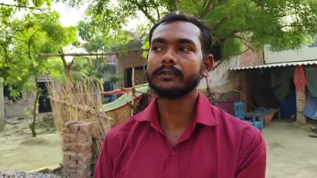 *प्रतापगढ़ जेठवारा थाना क्षेत्र अंतर्गत गंगा का पुरवा उमरी बुजुर्ग में पीड़ित अनूप कुमार गौतम के साथ हुई घटना का बयान पार्ट 2