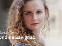 Bande Démo Ondine Savignac 