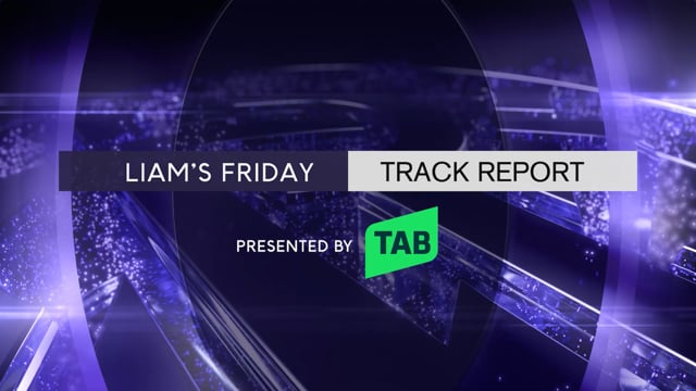 Andrew Ramsden Race Day 