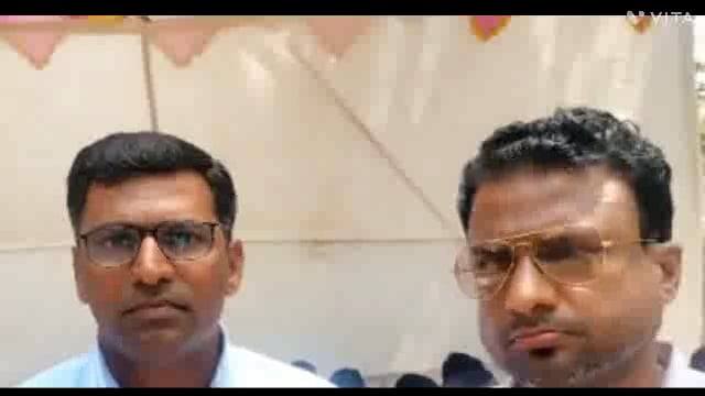 भूमी अभिलेख विभागाच्या जिल्ह्या पतील सर्व कार्यालयातील दैनंदिन कामकाज ठप्प भूमी अभिलेख विभागातील कर्मचारी बेमुदत संपावर