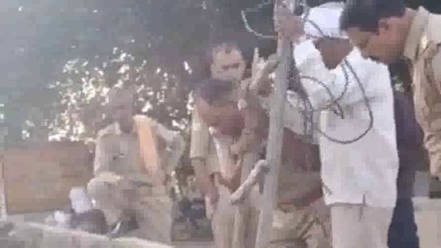 थाना राया क्षेत्र में गांव सूरज के पास मांट गंग नहर में मिला अज्ञात युवक का शव, मृतक की नहीं हो सकी पहचान।