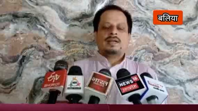 बलिया में शोध कर्ता व समाज सेवी रविनाथ तिवारी ने युवाओं के लिए किया अच्छी पहल,अन्य जनप्रतिनिधियों के लिए पेश कि नई मिशाल