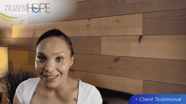 Finding healing and hope for the future