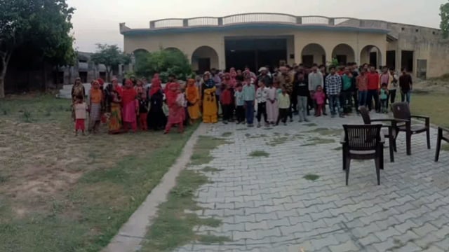 थाना नौझील के खाजपुर में 90 बांग्लादेशी लिए हिरासत में, अवैध रूप से ईंट भट्ठे पर कर रहे थे काम