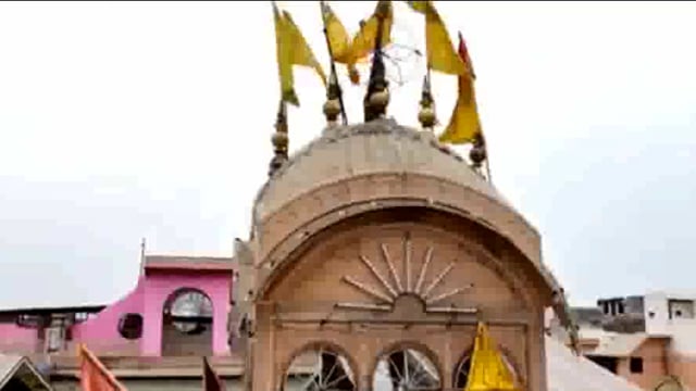 बांके बिहारी कोरिडोर निर्माण को मिली मंजूरी, 500 करोड़ से बनेगा भव्य कोरिडोर।