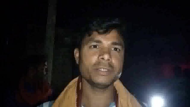 थाना जमुनापार क्षेत्र में वृंदावन पानीगांव रोड़ पर देर शाम अज्ञात वाहन ने राहगीर को मारी जोरदार टक्कर, गंभीर रूप से घायल