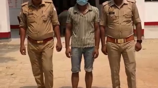 Bahraich*ब्रेकिंग न्यूज़ जनपद बहराइच से बड़ी खबर थाना रामगाव से