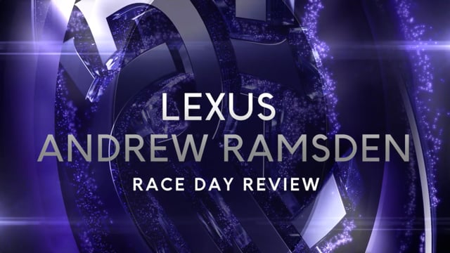 Andrew Ramsden Race Day Review